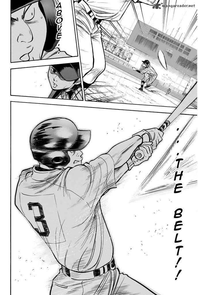 Diamond No Ace 250 22