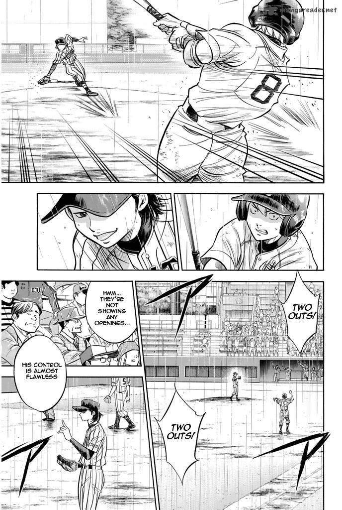 Diamond No Ace 250 9