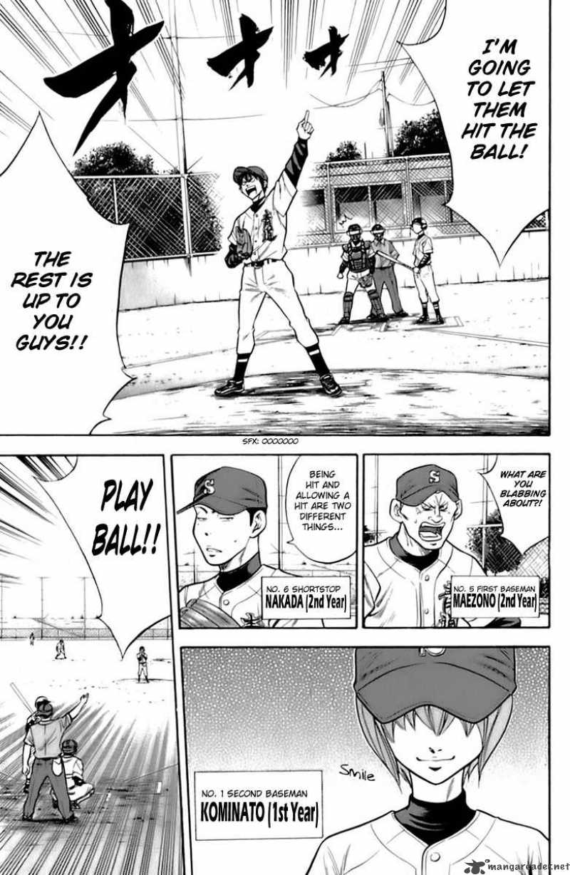 Diamond No Ace 27 8