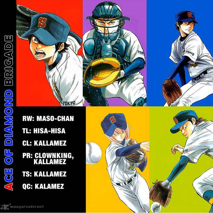Diamond No Ace 270 1