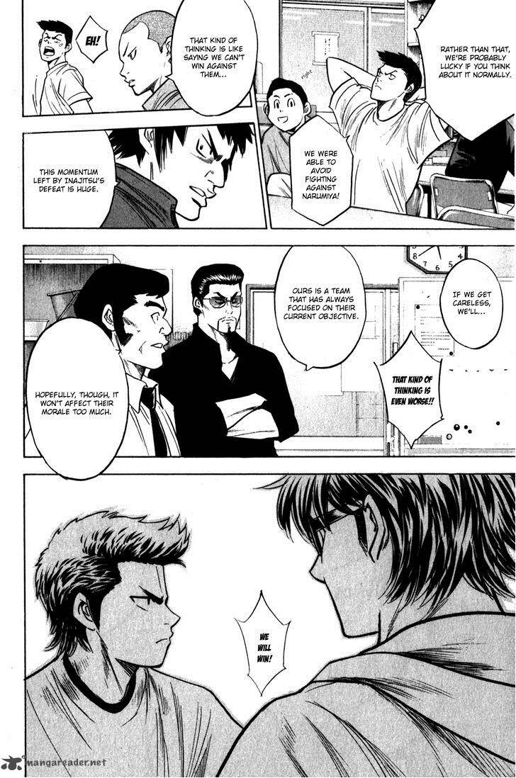 Diamond No Ace 270 20