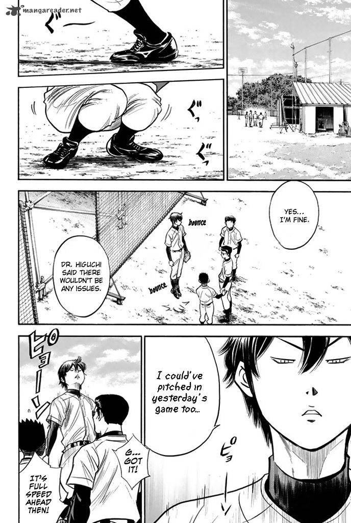 Diamond No Ace 316 6