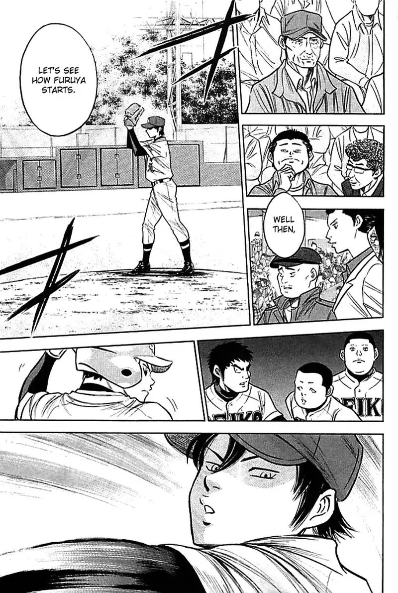 Diamond No Ace 329 7