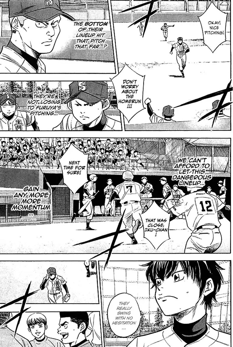 Diamond No Ace 335 12
