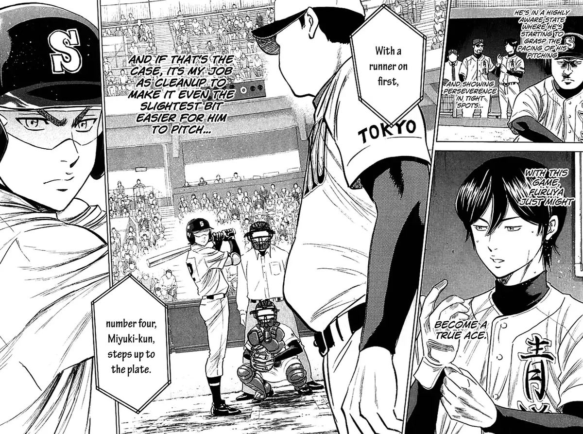Diamond No Ace 335 19