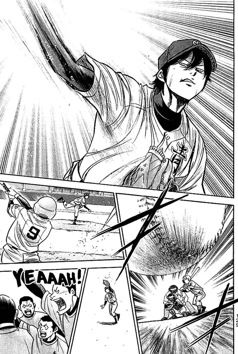 Diamond No Ace 335 5