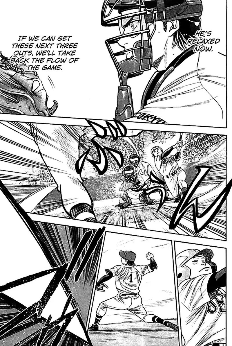 Diamond No Ace 335 7
