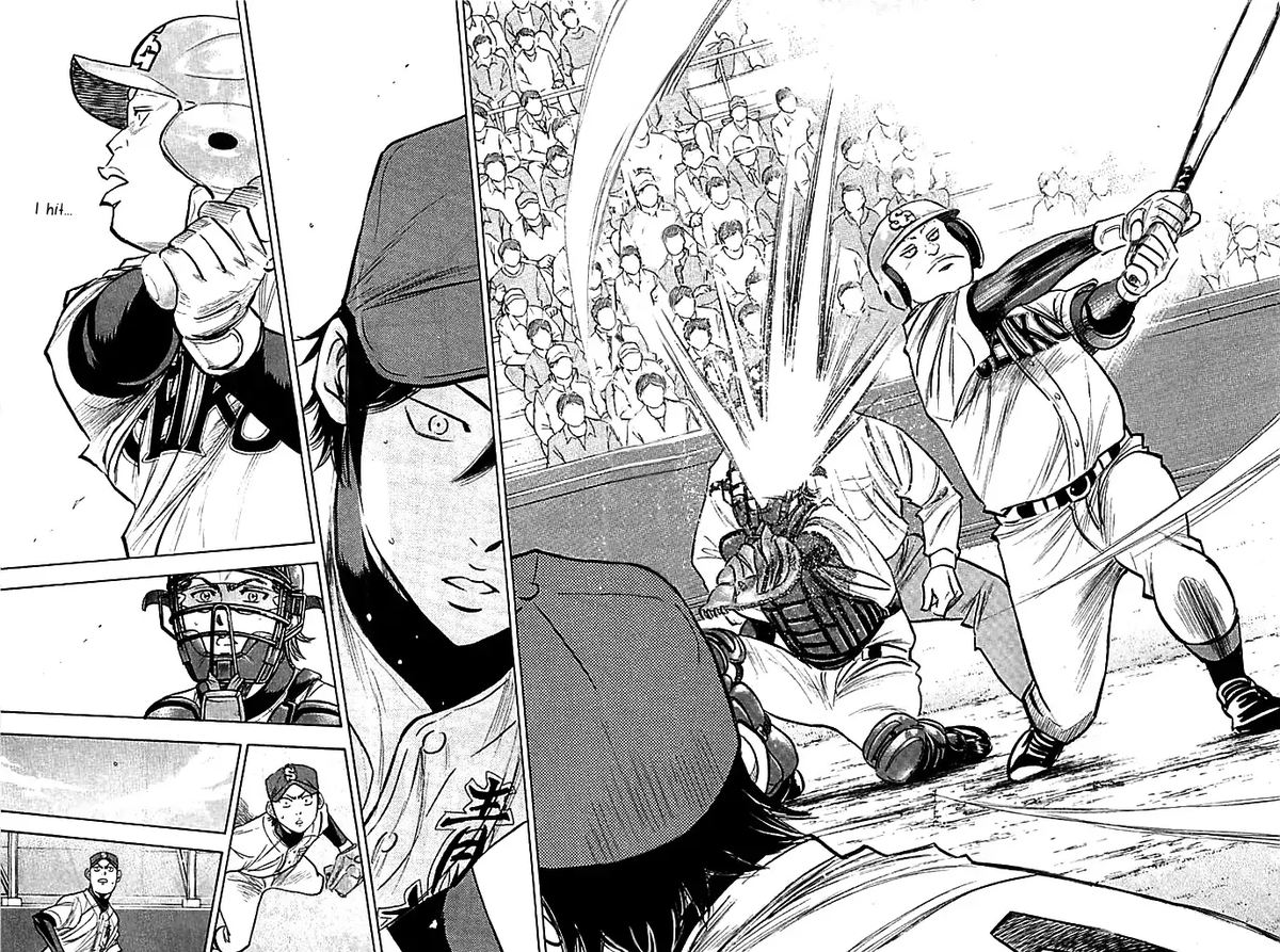 Diamond No Ace 335 8