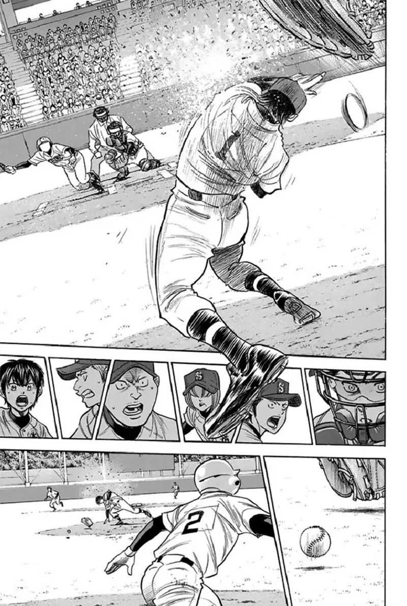 Diamond No Ace 339 14