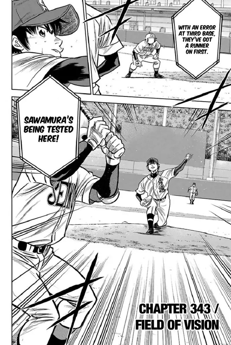 Diamond No Ace 343 2