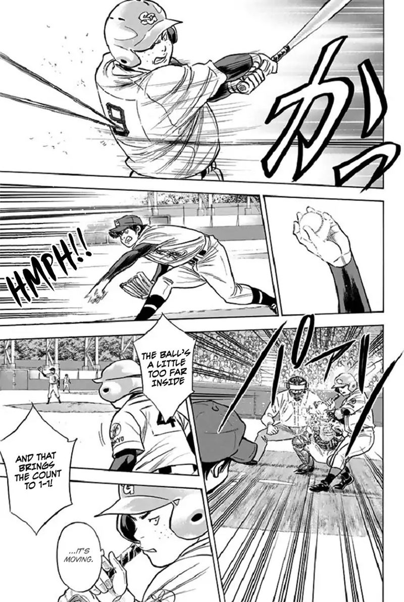 Diamond No Ace 343 3