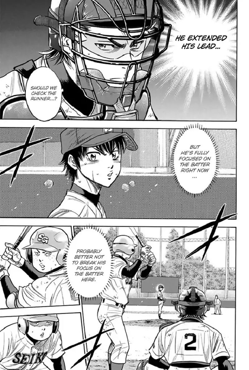 Diamond No Ace 343 5