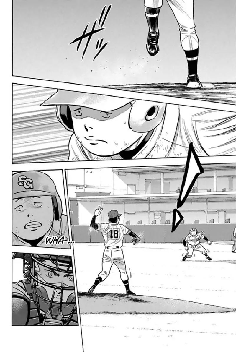 Diamond No Ace 343 6