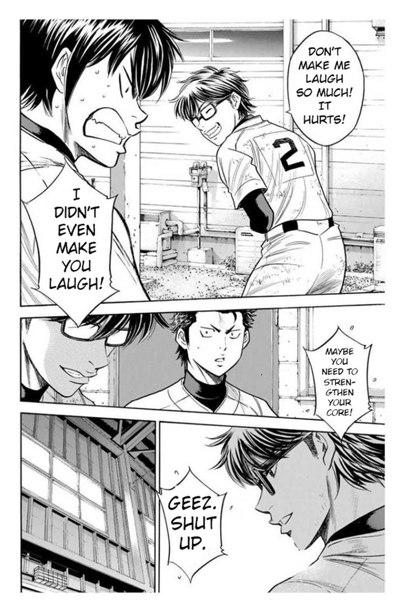 Diamond No Ace 362 16