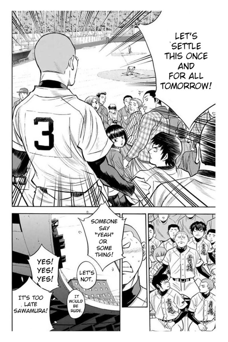 Diamond No Ace 362 6