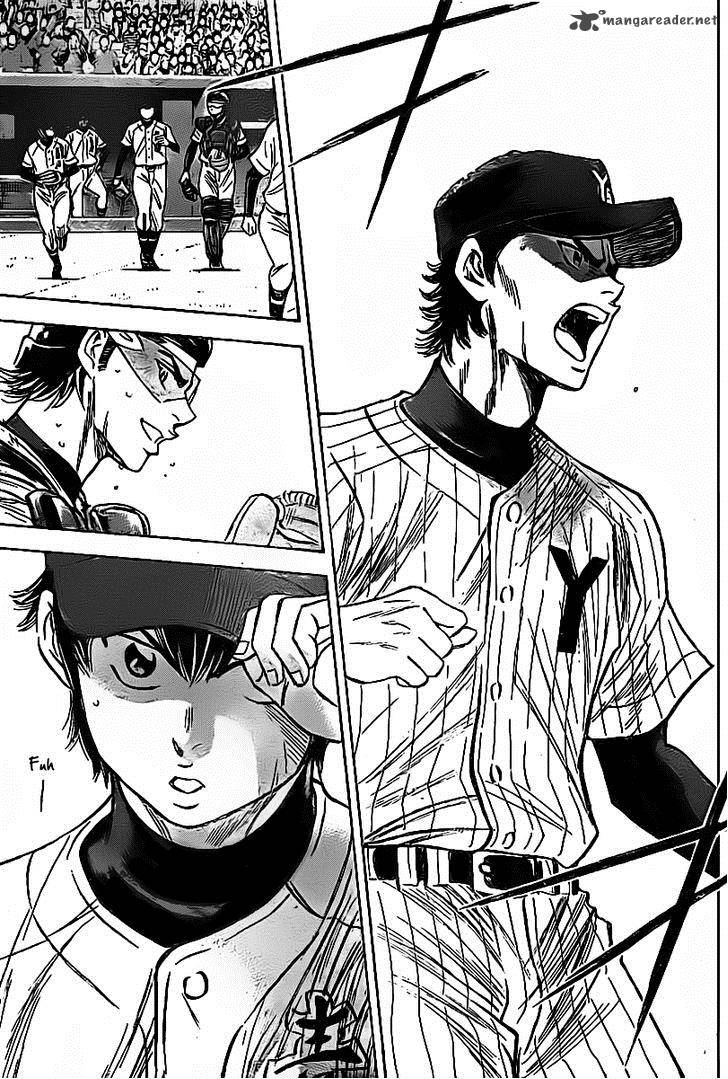 Diamond No Ace 393 15