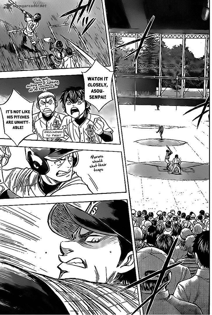 Diamond No Ace 393 9