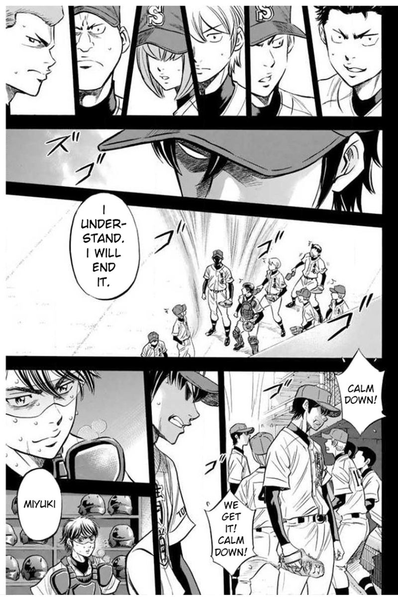 Diamond No Ace 408 10