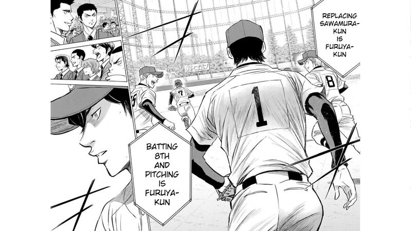 Diamond No Ace 408 4