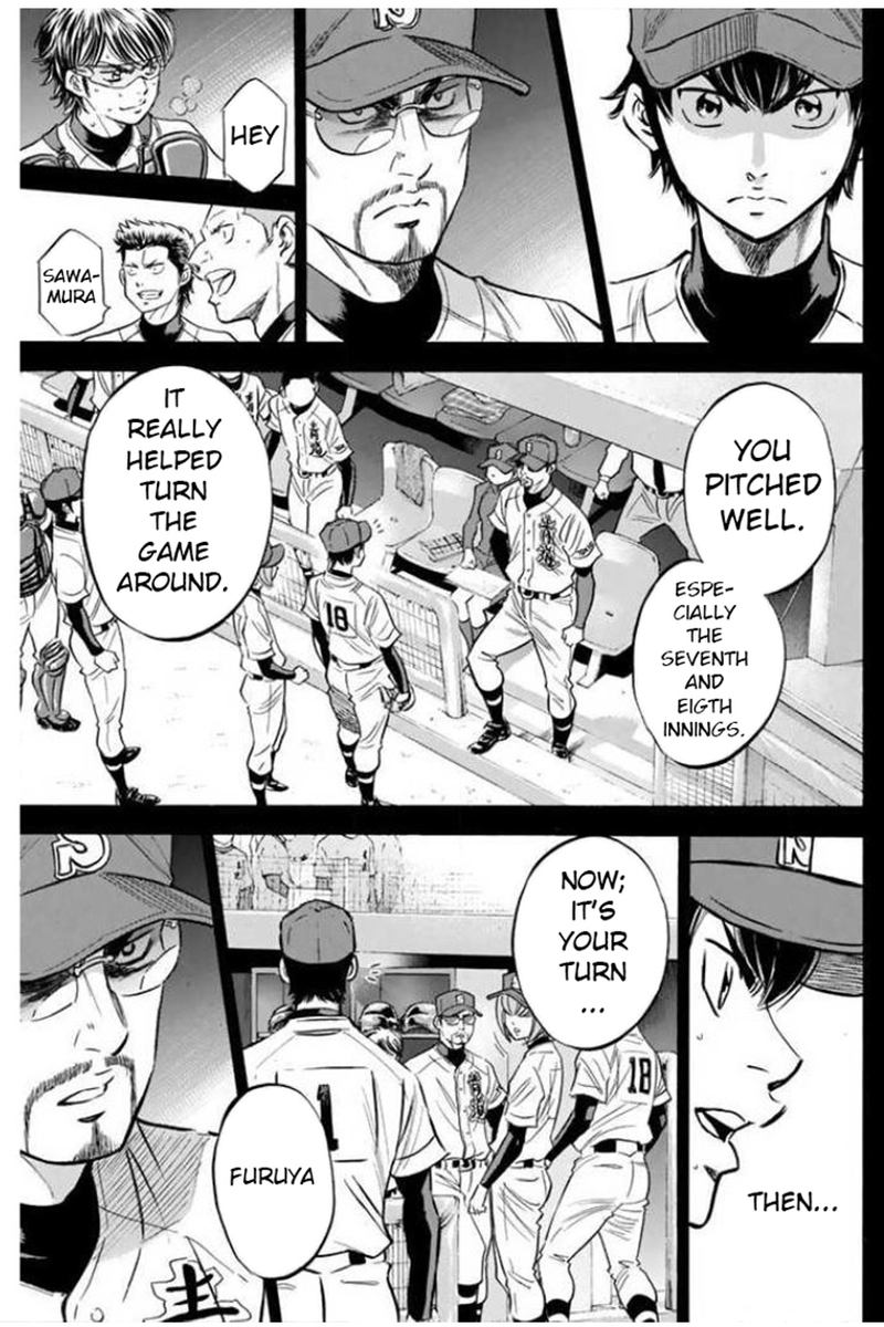 Diamond No Ace 408 8