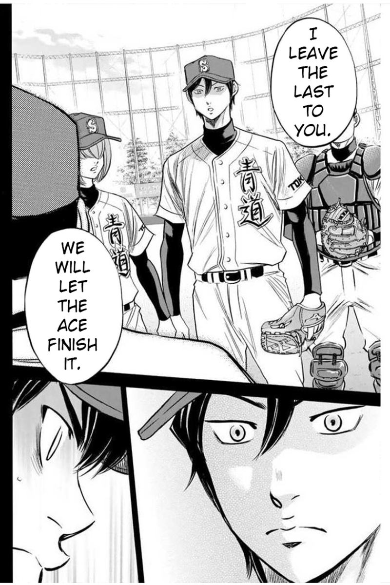 Diamond No Ace 408 9