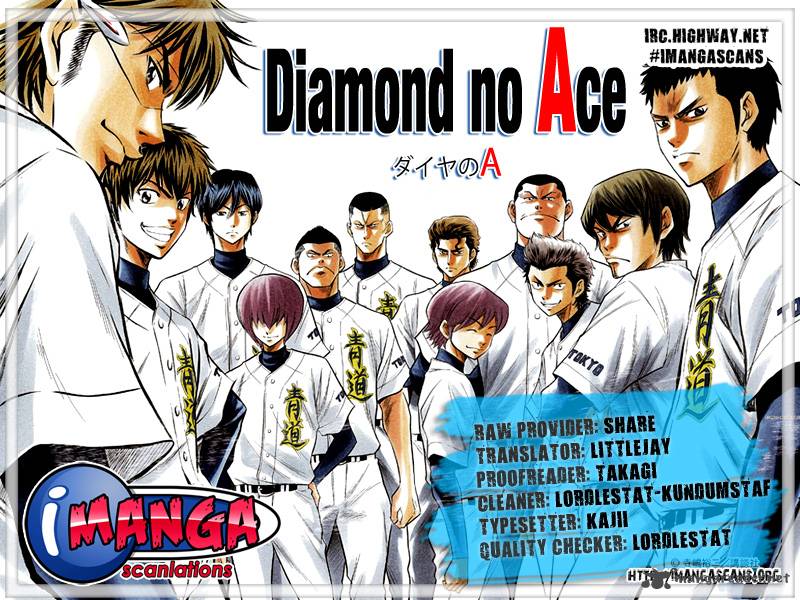 Diamond No Ace 58 1