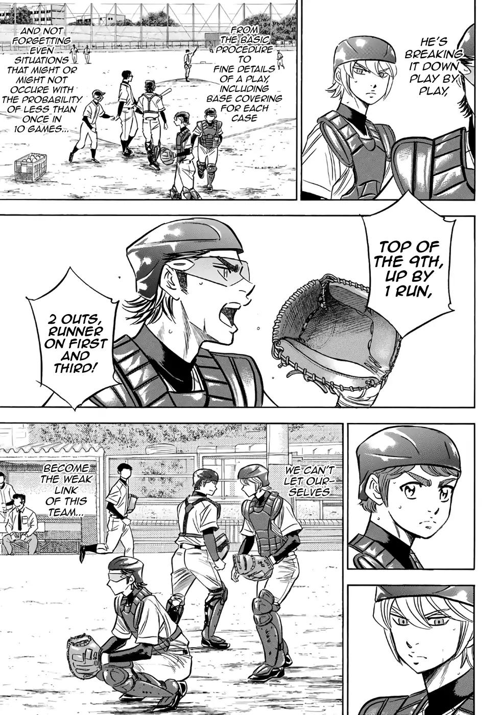 Diamond No Ace Act II 134 13