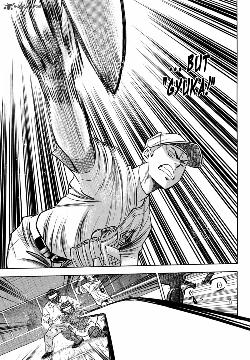 Diamond No Ace Act II 15 9