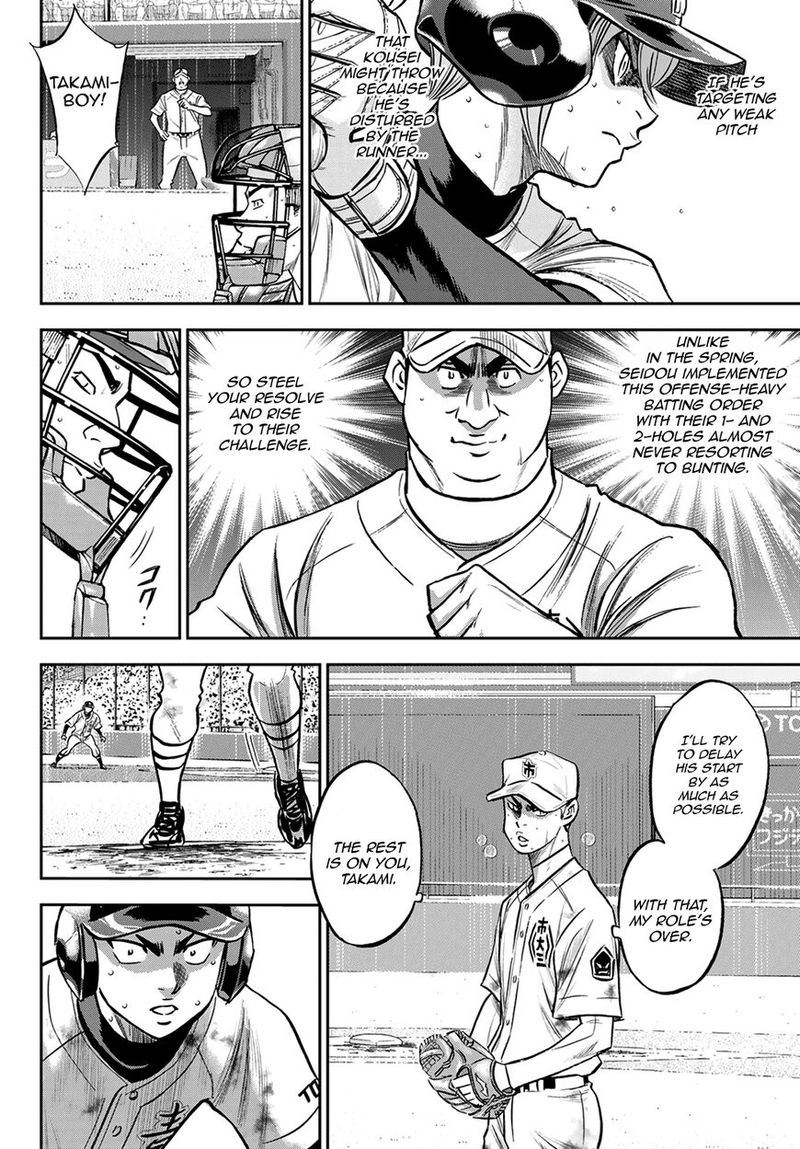 Diamond No Ace Act II 246 6
