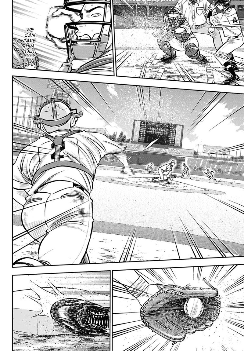 Diamond No Ace Act II 246 8