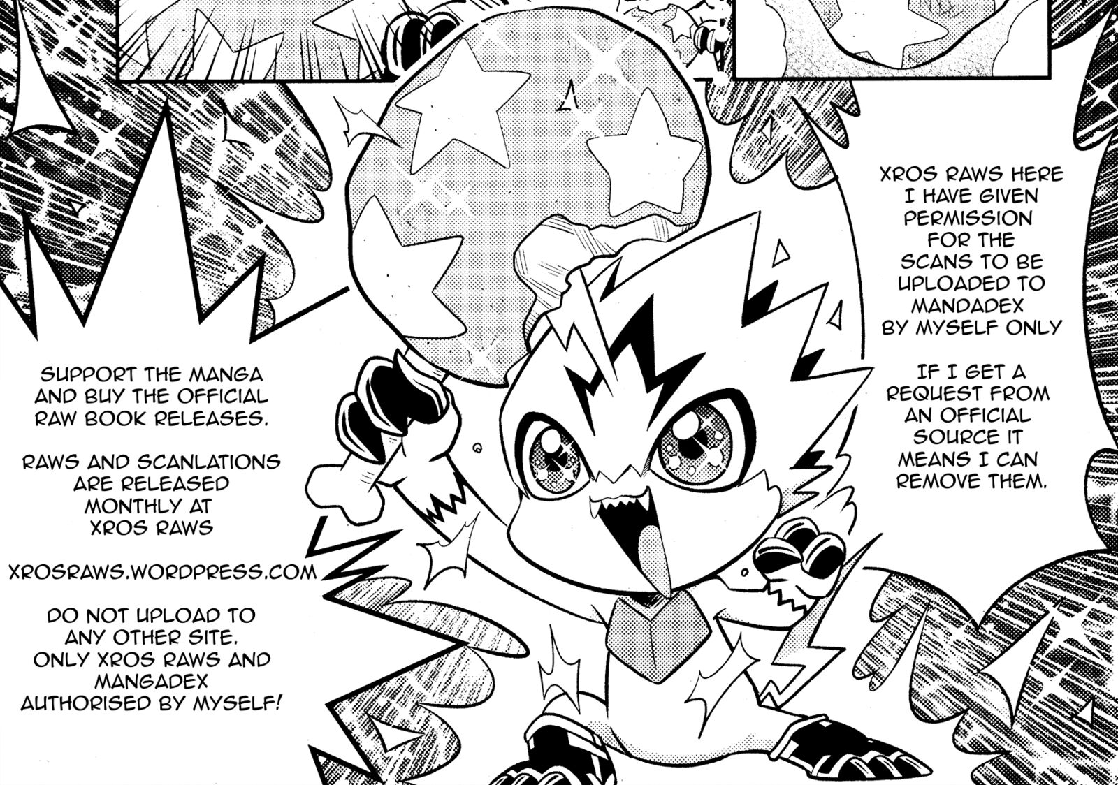 Digimon Universe Appli Monsters 11 22