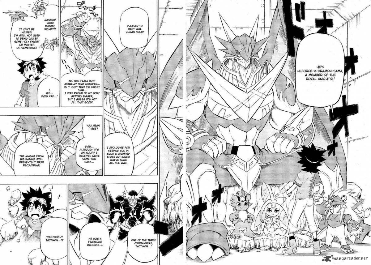 Digimon Xros Wars 13 32