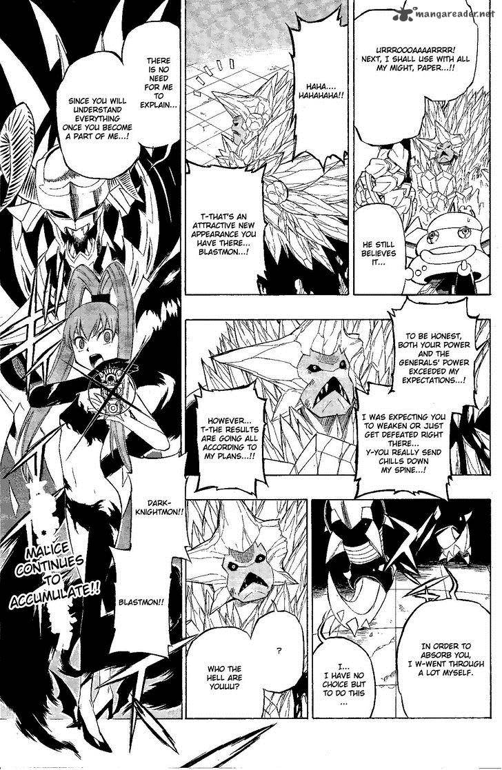 Digimon Xros Wars 15 33