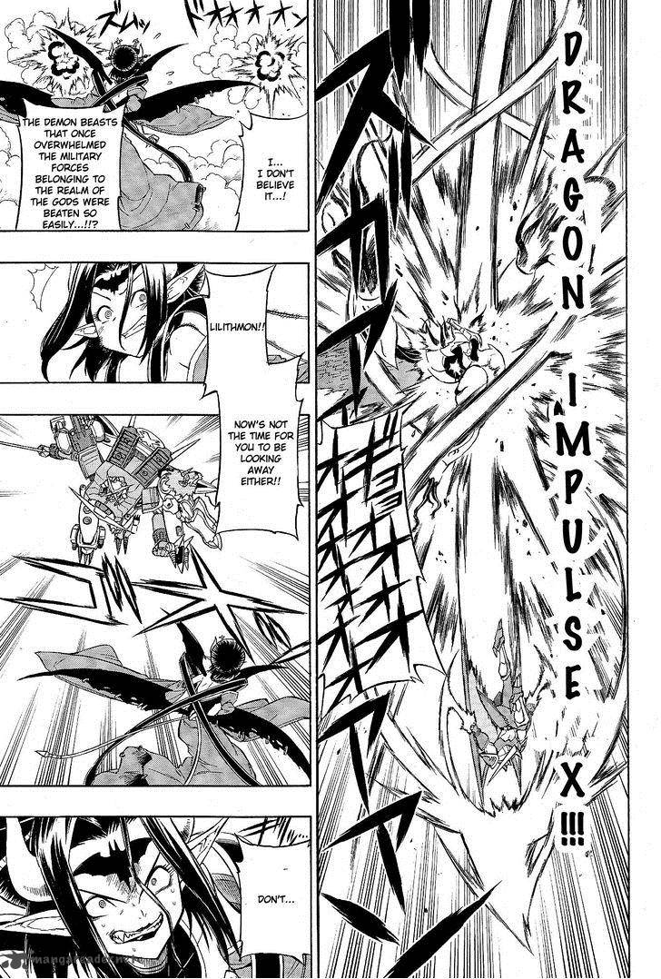 Digimon Xros Wars 16 11