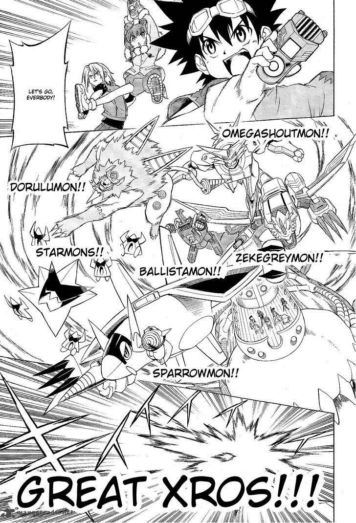 Digimon Xros Wars 16 2