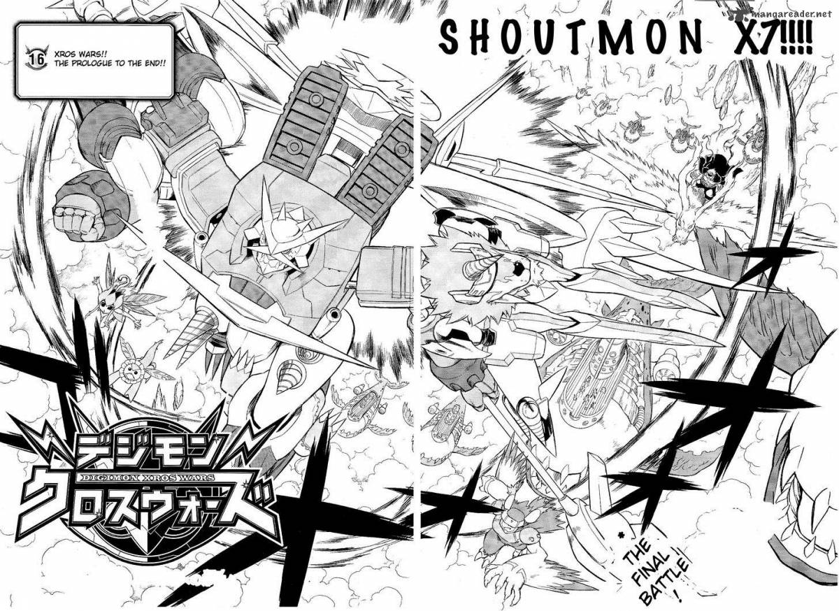 Digimon Xros Wars 16 3