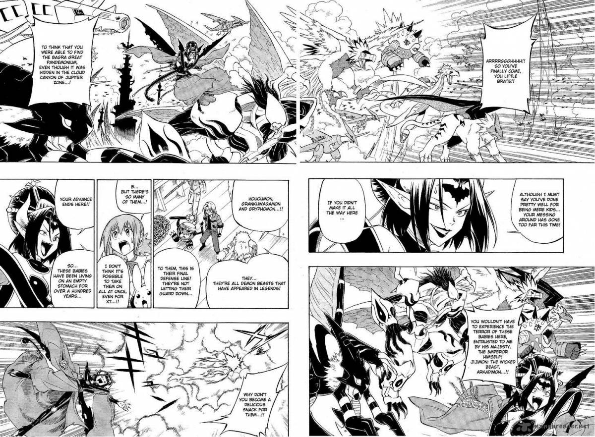 Digimon Xros Wars 16 4