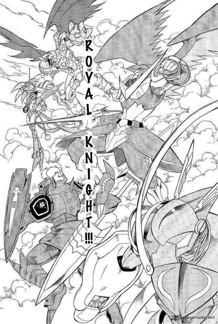 Digimon Xros Wars 16 6