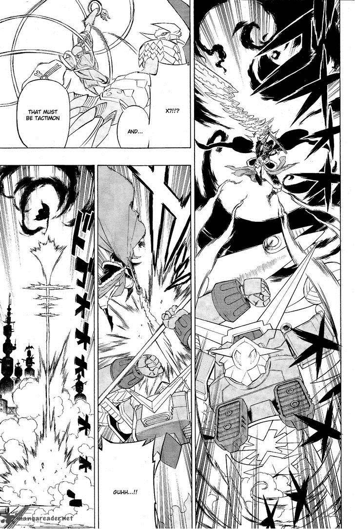 Digimon Xros Wars 17 13