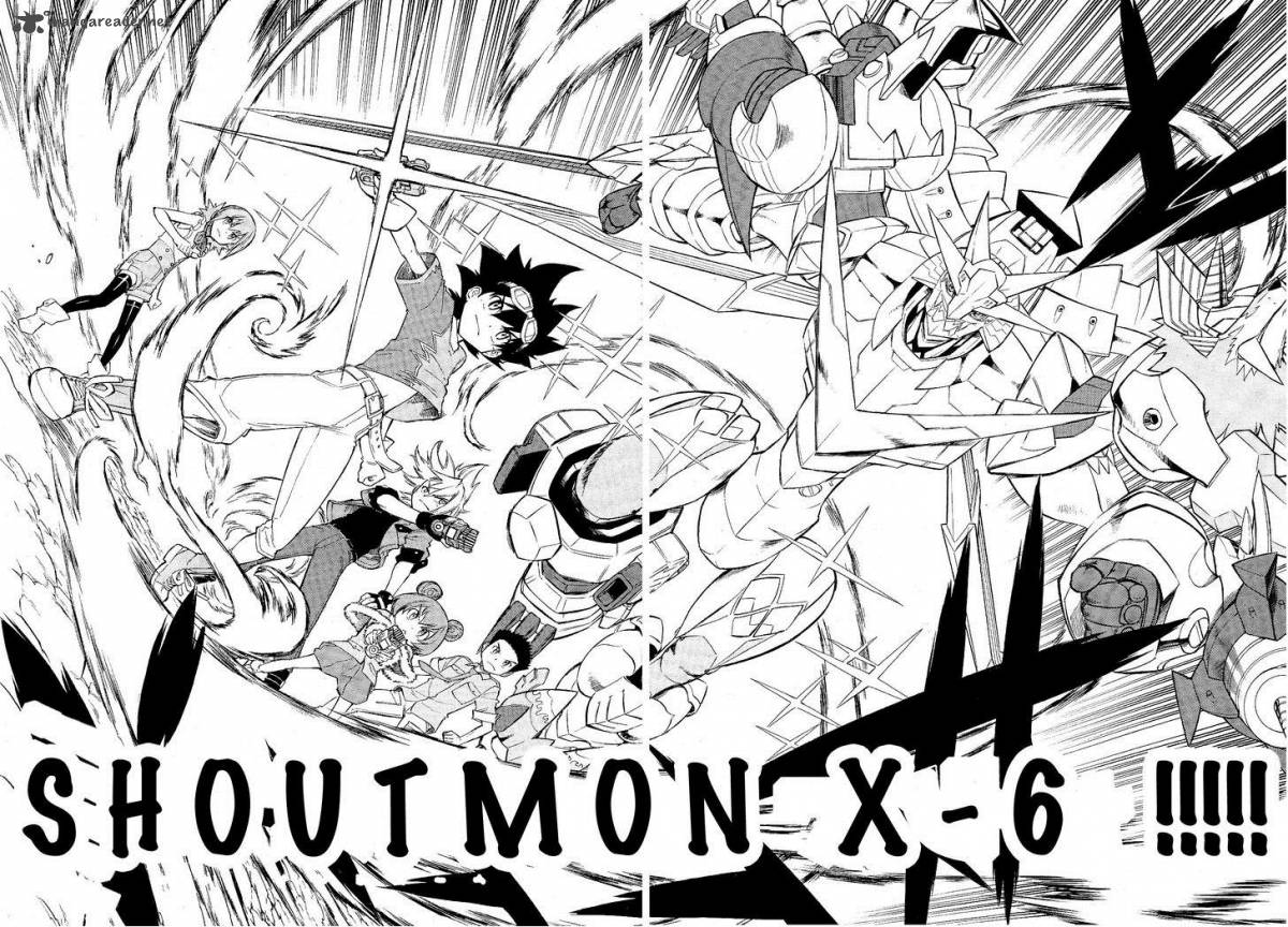 Digimon Xros Wars 18 12