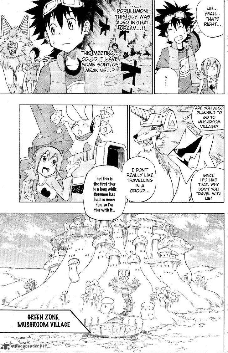Digimon Xros Wars 2 15