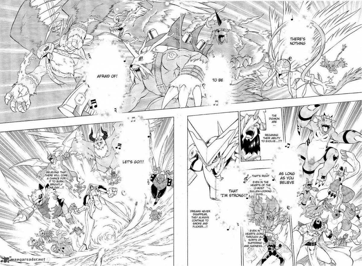Digimon Xros Wars 21 10