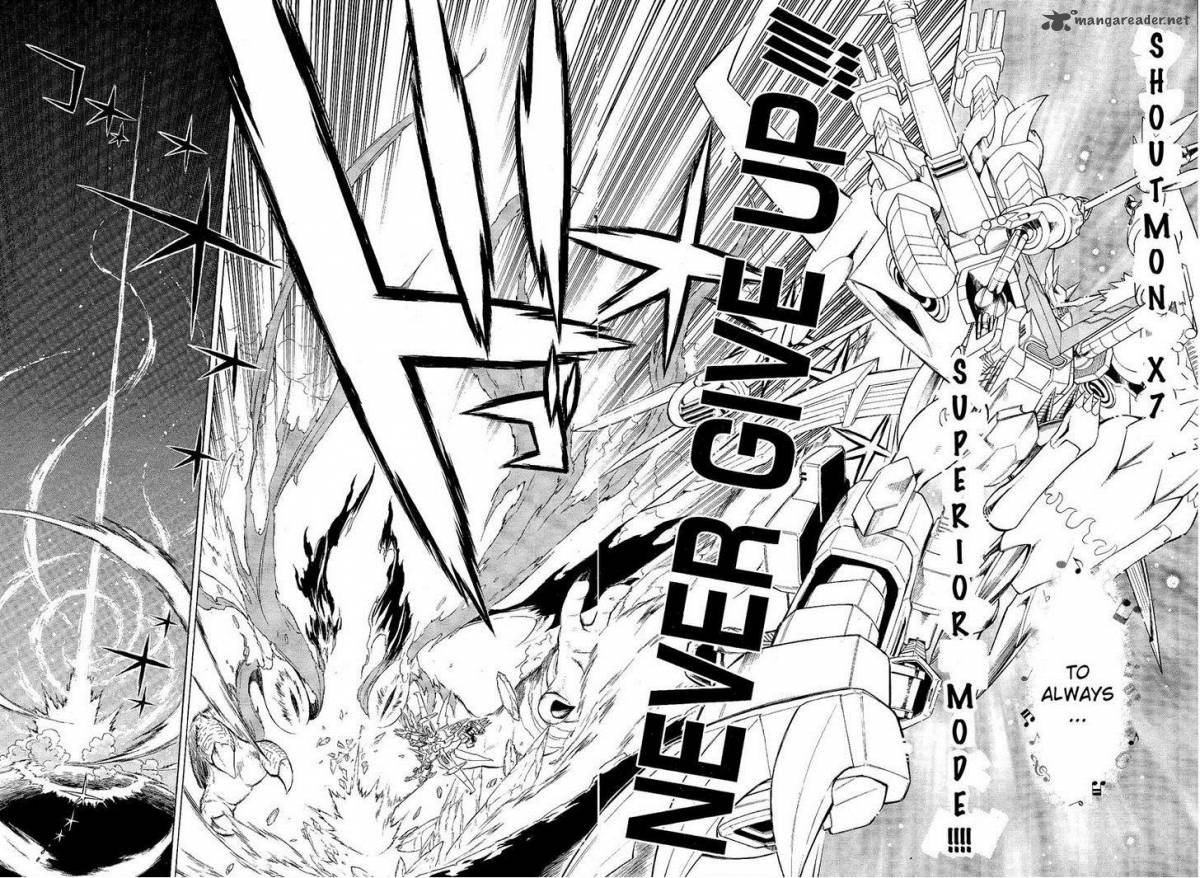 Digimon Xros Wars 21 14