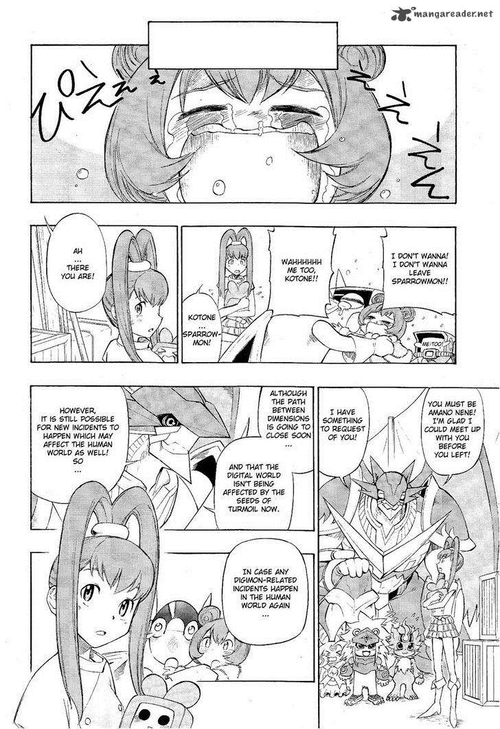 Digimon Xros Wars 21 15