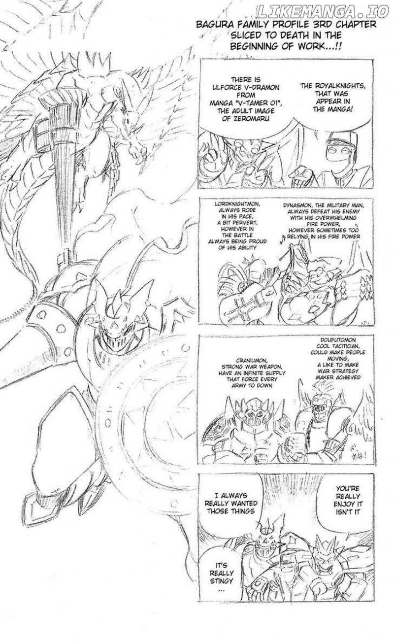 Digimon Xros Wars 22h 5