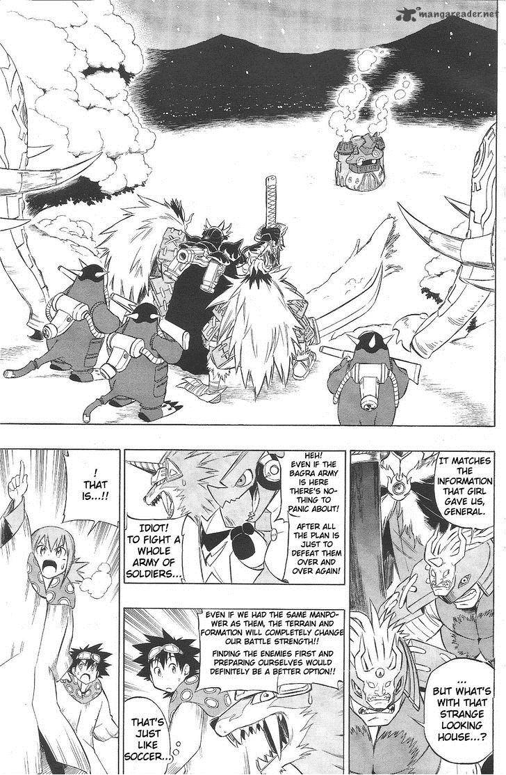 Digimon Xros Wars 3 21