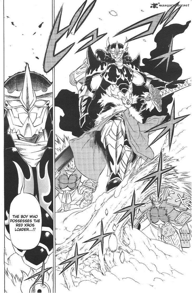 Digimon Xros Wars 3 22