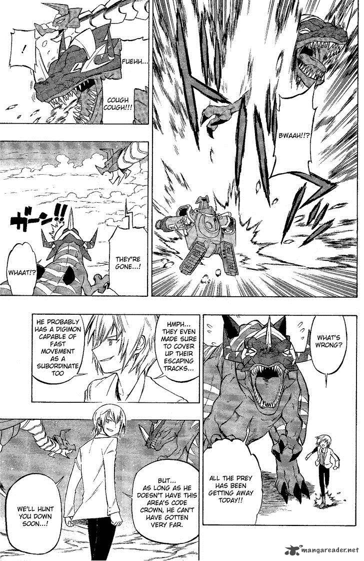 Digimon Xros Wars 4 20