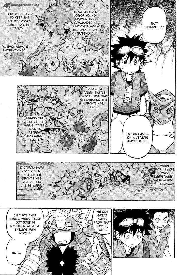 Digimon Xros Wars 4 30