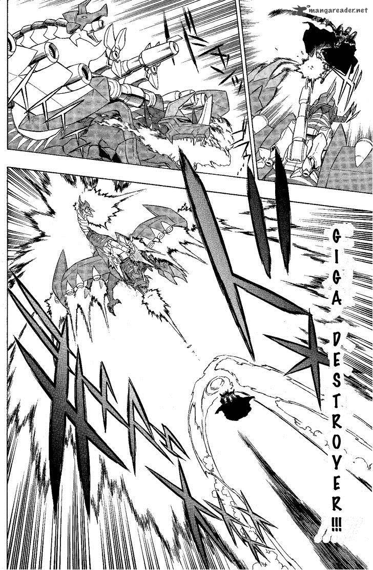 Digimon Xros Wars 4 9